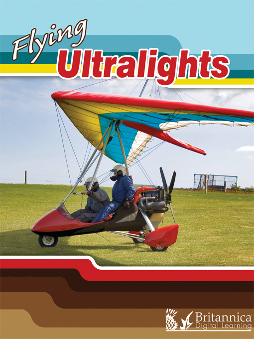 Title details for Flying Ultralights by Joanne Mattern - Available